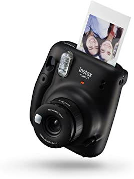 Fujifilm Instax Mini 11 Camera Charcoal Gray