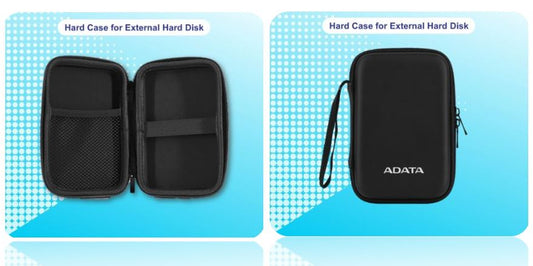 ADATA EXTERNAL HARD DISK CARD CASE