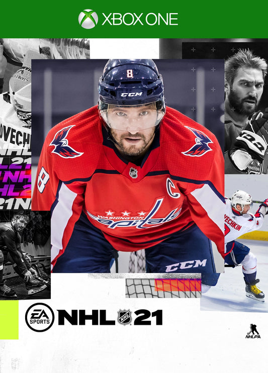 NHL 21