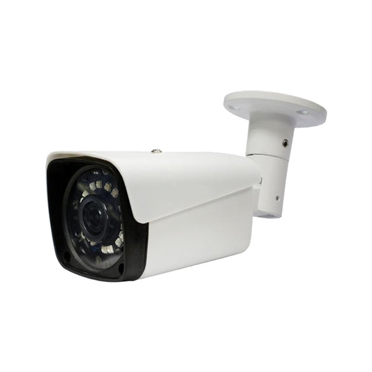 Bullet Cam AHD  5.0MP Sony CMOS Sensor Full Real-time 30FPS 1080P CMOS Sensor,FH8538M+K03 6PCS IR Array LED 30Meter IR Distance IP66