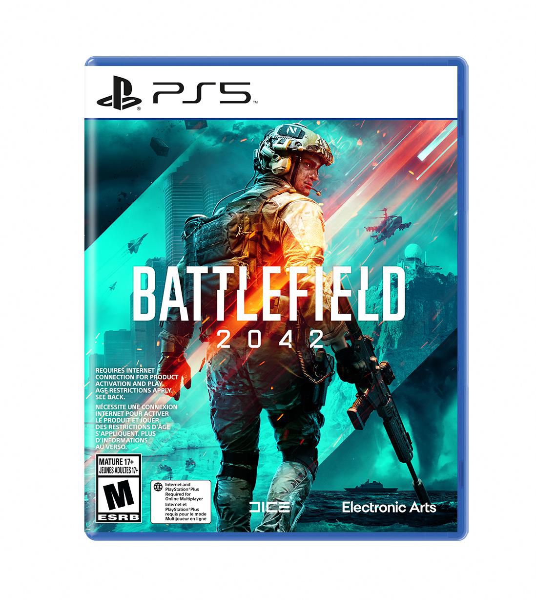 BATTLEFIELD 2042