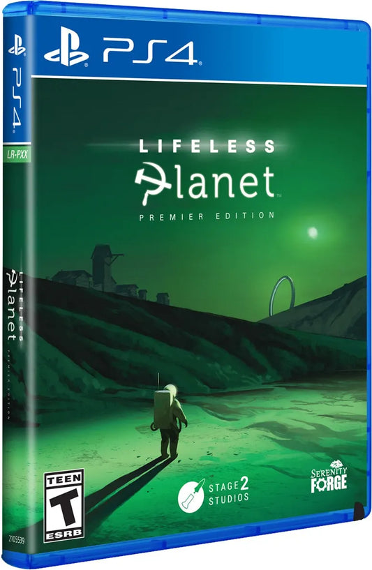 Lifeless Planet