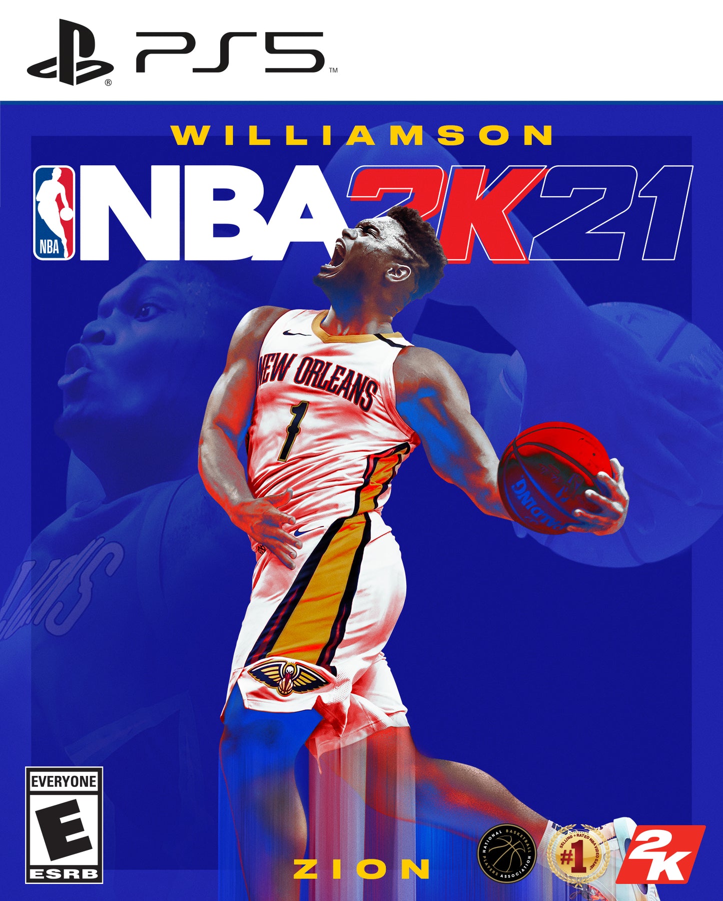 NBA 2K21 Williamson