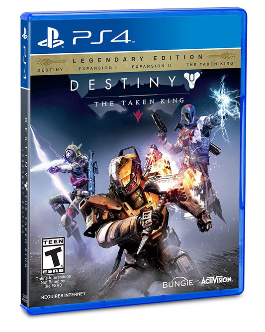 Destiny - The Taken King