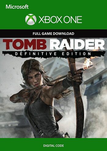 Tomb Raider - Definitive Edition