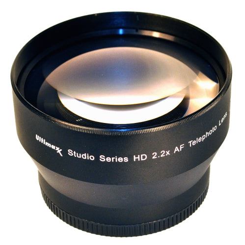 Ultimaxx 58mm 2.2x Professional Telephoto Lens