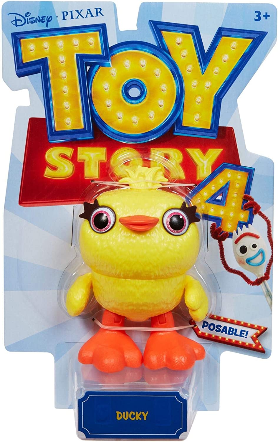 TOYS STORY 4 FIG - Ducky