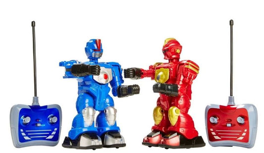RC Boxing Robot