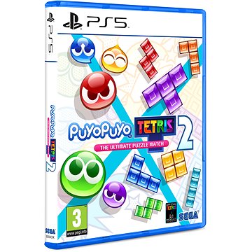 Puyopuyo Tetris - The Ultimate Puzzle Match