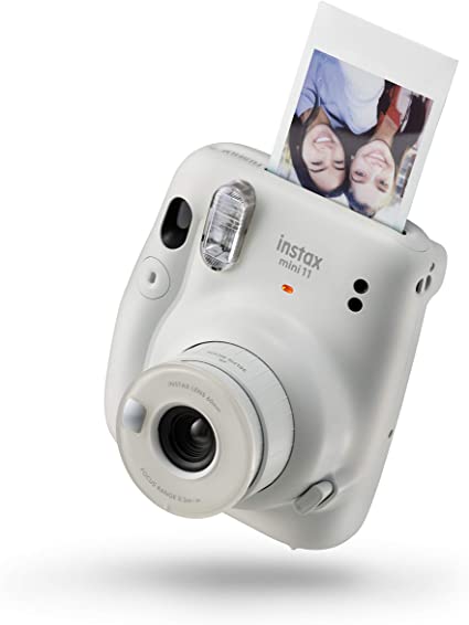 Fujifilm Instax Mini 11 Camera Ice White