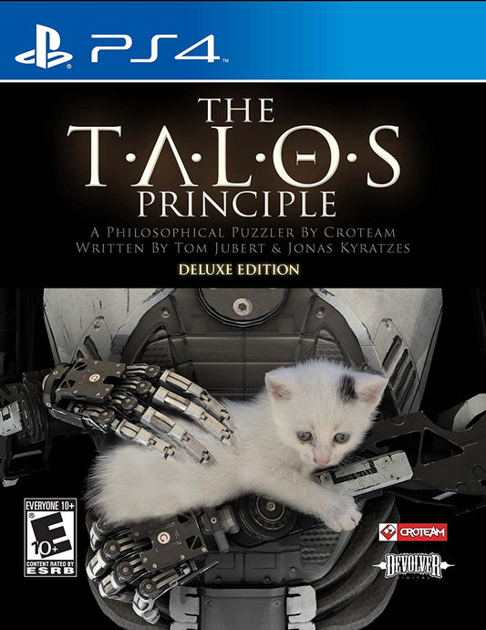 The TALOS Principle