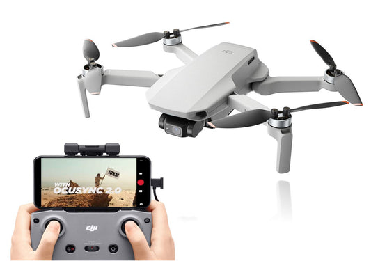 DJI Mini 2 Drone Fly More Combo,