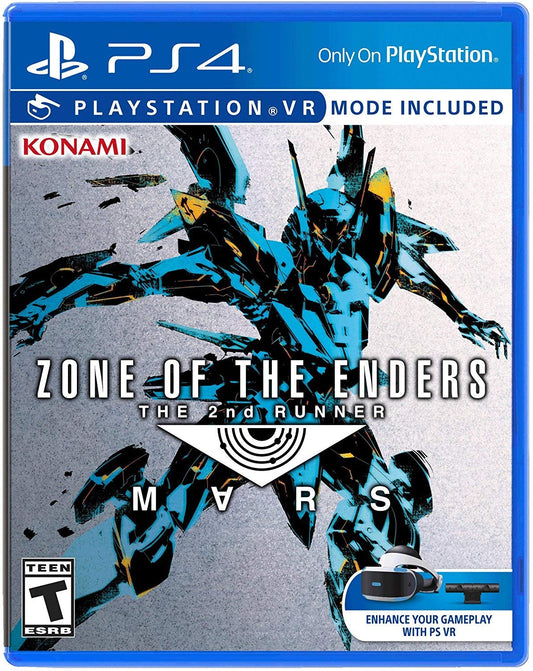 Zone of the Enders - The 2nd Runner