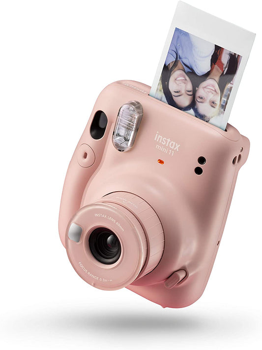 Fujifilm Instax Mini 11 Camera Blush Pink