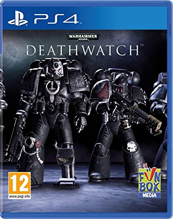 Warhammer 40,000 deathwatch