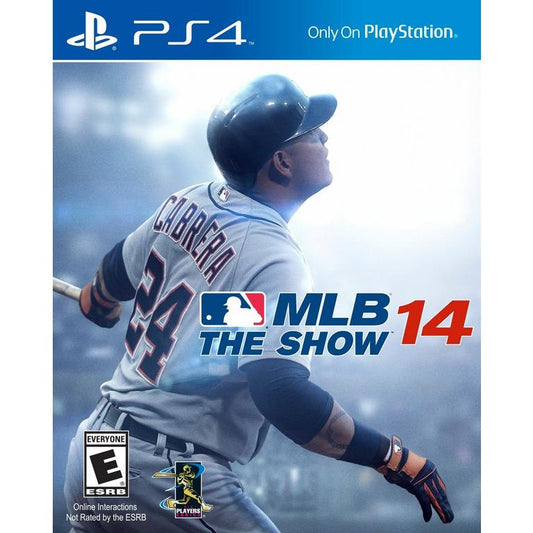 MLB The Show 14