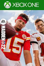 Madden NFL 22