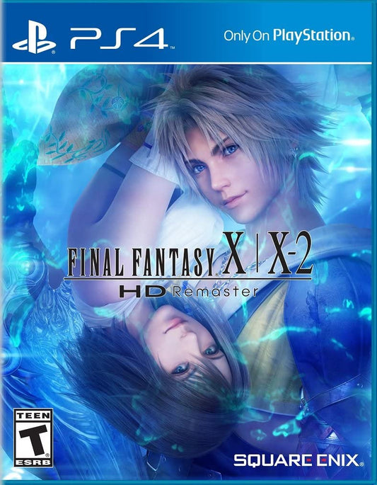 Final Fantasy X1