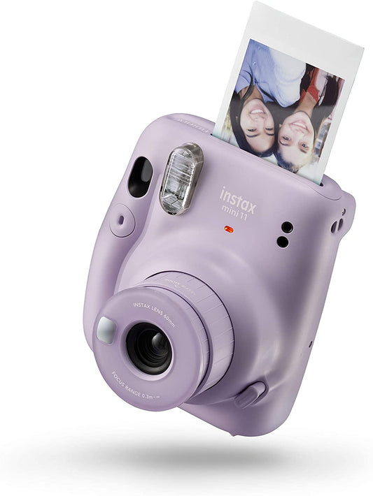 Fujifilm Instax Mini 11 Camera Lilac Purple