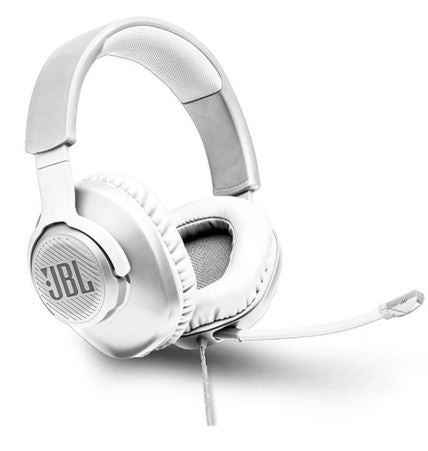 JBL QUANTUM 100 Headphone & Mic