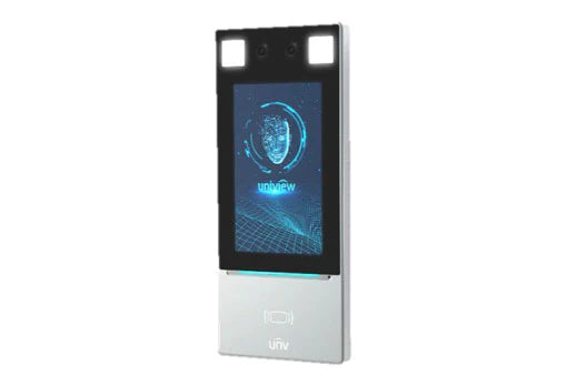 7 Inch Face Recognition Access Control Terminal