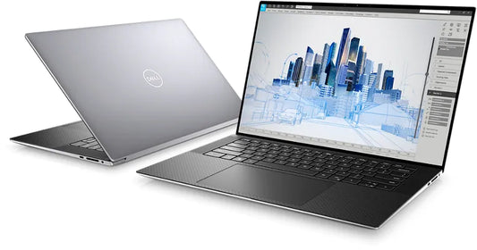 Dell Precision 5560 WORKSTATION Core™ i5-11500H 256GB SSD 8GB 15.6" FHD+ (1920x1200) WIN10 Pro Backlit Keyboard