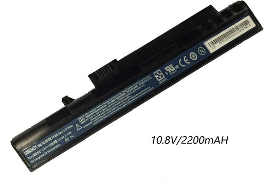 Acer 10.8v Genuine Laptop Battery White 2200mAh 23.76Wh UM08A31