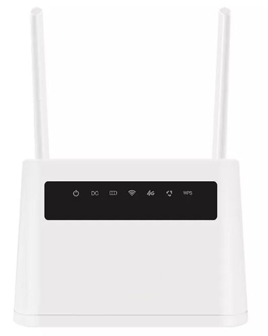 Vodafone 4G 4 port Wifi Router