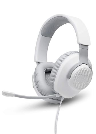 JBL QUANTUM 100 Headphone & Mic