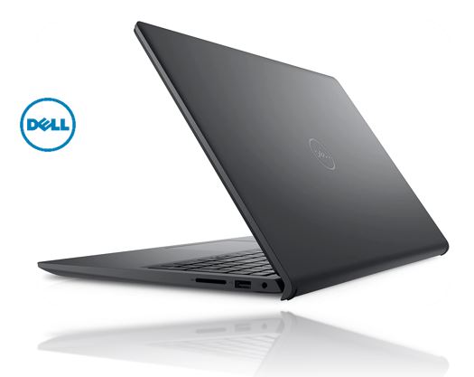 Dell Inspiron 15-3511 Core i7-1165G7 512GB SSD 12GB 15.6"(1920X1080)BT WIN10 Pro Webcam CARBON BLACK