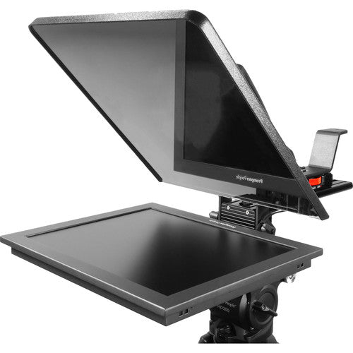 Flex 15 Teleprompter with Reversing Monitor