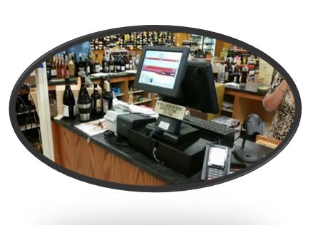 IPOS All In One Touch Screen System 8GB RAM/128GB SSD/WiFI Restaurant/Retail POS with 10.4" cutomer view