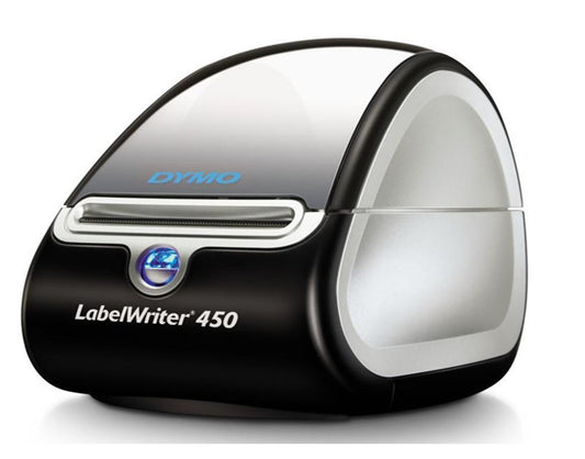 Dymo S0840360 LW450 Label Writer 450 Professional Label Printer Label Maker FOR PC AND MAC