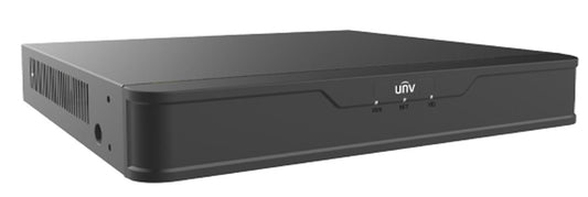 16-ch, 2 SATA interface, work with LPR/fisheye