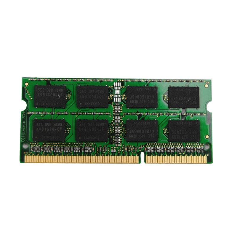 Samsung 2GB 1Rx8 PC3 - 12800S DDR3