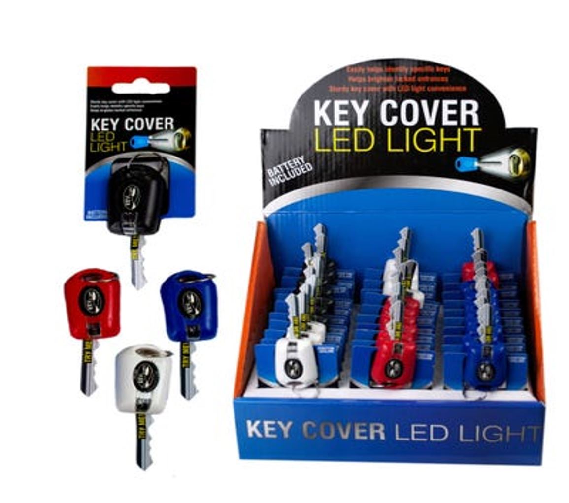 Key Cover LED Light