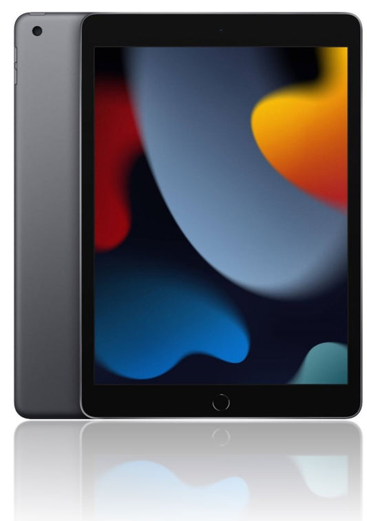 Apple iPad 10.2" 64GB Wifi Space Gray MK2K3LL/A  (9th Gen)