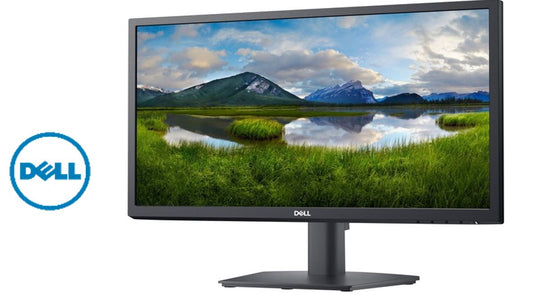 DELL E2222H 54.6 CM (21.5") FULL HD WLED LCD MONITOR - 16:9 - 558.80 MM CLASS - VERTICAL ALIGNMENT (VA) - 1920 X 1080 - 16.7 MILLION COLOURS - 250 CD/M² - 5 MS - 60 HZ REFRESH RATE -