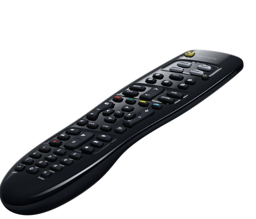 Logitech Harmony 350 Universal Remote Control 8 Devices Harmony 300 Upgraded