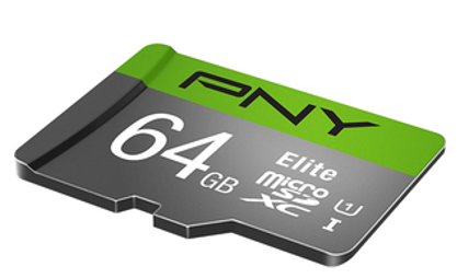 64GB ELITE CL10 U1 MICRO SD CARD