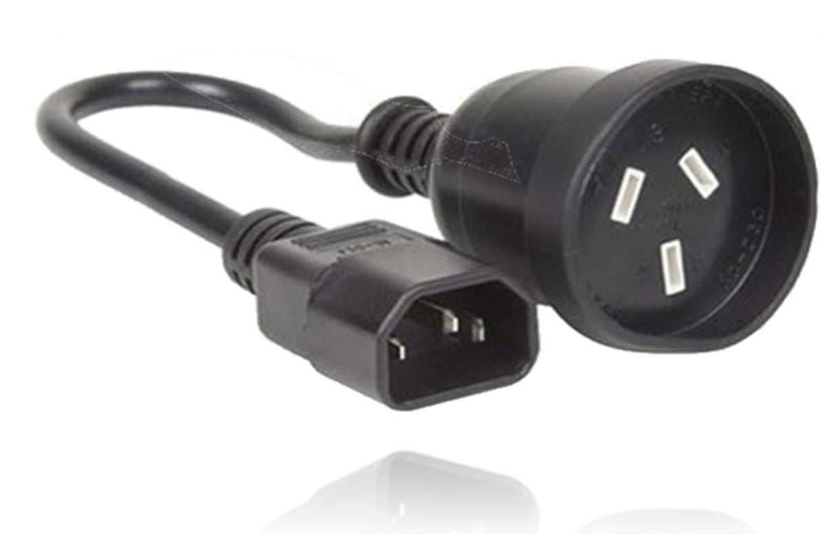 Belkin C14 AC -UPS Power Cable