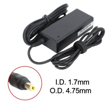 Genuine HP 65W 609936-001 18.5V 3.5A AC Laptop Power Adapter