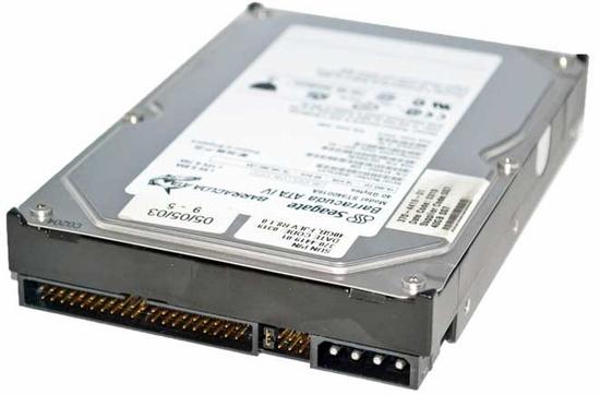 Seagate Barracuda 7200.7 80GB 7200PM 2MB Cache IDE