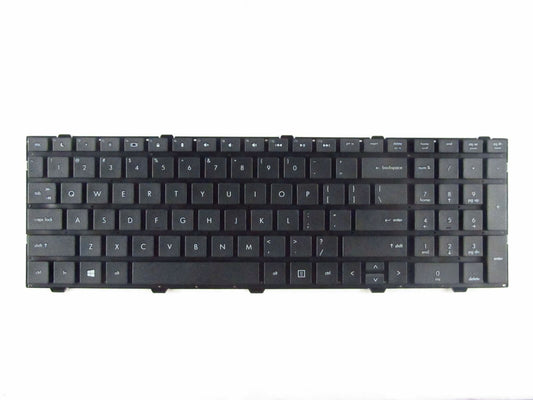 GENUINE US black keyboard for HP ProBook 4540s 4545s WITHOUT FRAME