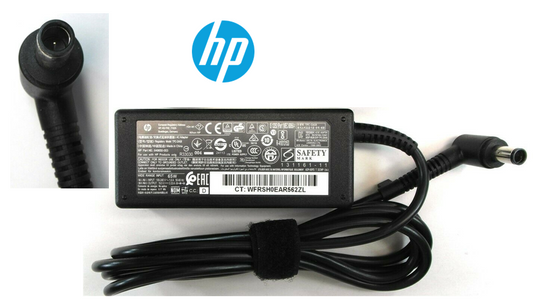 Genuine 65W HP AC Adapter Charger blue tip 19.5V 3.33A