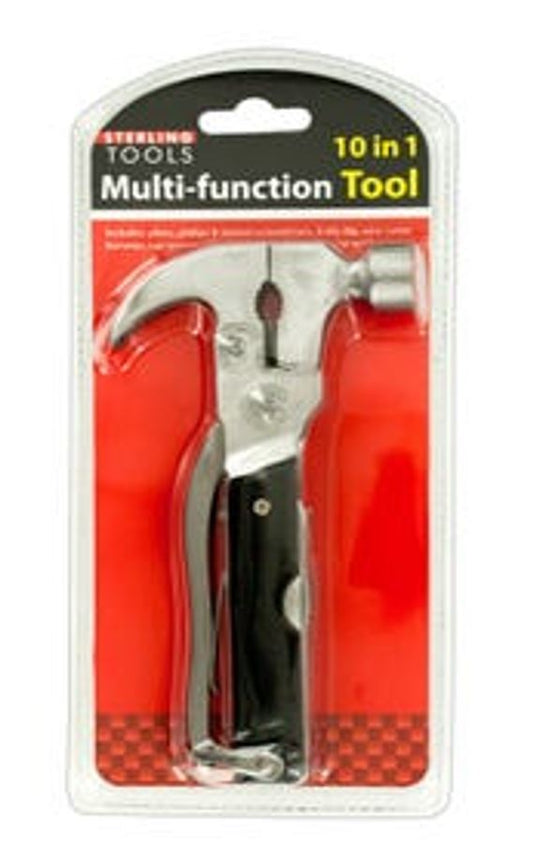 10 in 1 Multi-Function Hammer Tool