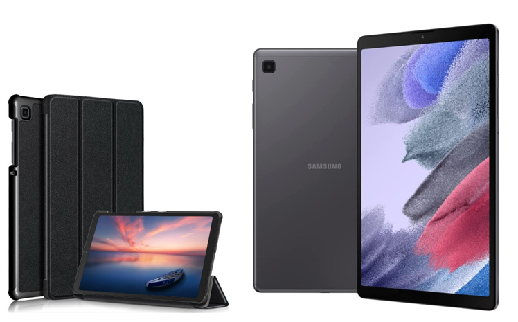 Samsung Galaxy Tab A7 Lite T225 8.7-inch 32GB, WiFi+Cellular Tablet GRAY