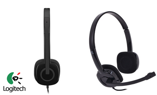 Logitech H151 Stereo Headset