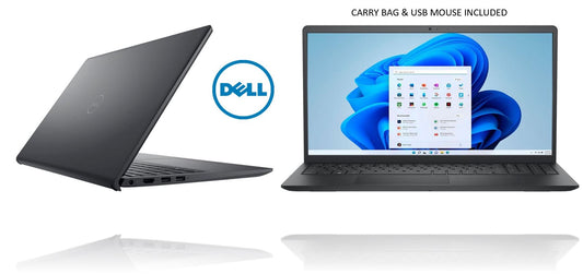 Dell Inspiron 3511-5174BLK Core™ i5-1035G1 256GB SSD 8GB 15.6" (1920x1080) TOUCHSCREEEN CARBON BLACK