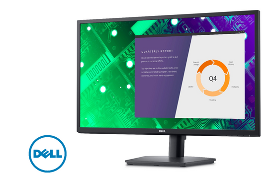 DELL E2722HS 68.6 CM (27") FULL HD LED LCD MONITOR - 16:9 - 685.80 MM CLASS - IN-PLANE SWITCHING (IPS)